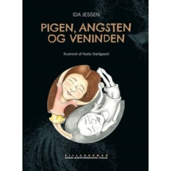 Pigen, angsten og veninden