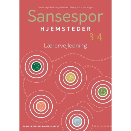Sansespor 3-4. Hjemsteder Lærervejledning