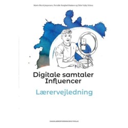 Digitale samtaler. Influencer. Lærervejledning