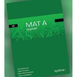 MAT A hf - opgaver