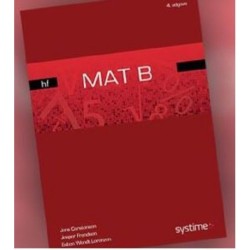 MAT B hf: (Læreplan 2017)