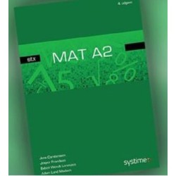 MAT A2 stx: (Læreplan 2017)