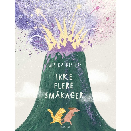 Ikke flere småkager