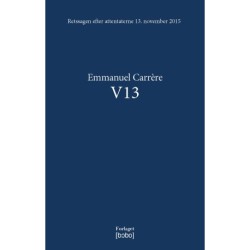 V13: Retssagen efter attentaterne 13. november 2015