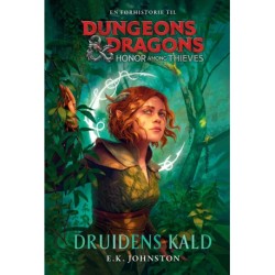 Dungeons & Dragons - Honor Among Thieves: Druidens kald