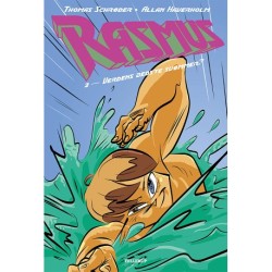 Rasmus -2: Verdens bedste svømmer? (LYT & LÆS)