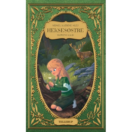 Heksesøstre -3: Skovens kald