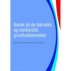 Dansk på de tekniske og merkantile grunduddannelser