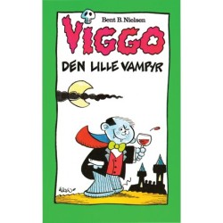 Viggo, den lille vampyr - Lyt&læs