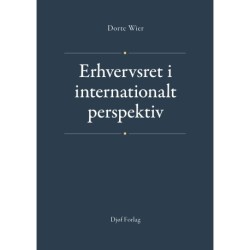 Erhvervsret i internationalt perspektiv