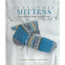 Icelandic mittens : 25 traditional patterns made new