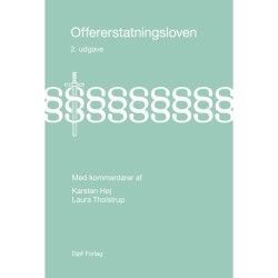Offererstatningsloven: med kommentarer