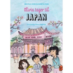 Olivia tager til Japan