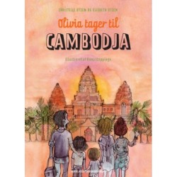Olivia tager til Cambodja