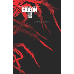 Gideon Falls Deluxe Editions, Book Two - [RODEKASSE/DEFEKT]