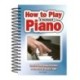 How To Play Piano & Keyboard: Easy-to-Use, Easy-to-Carry- Perfect for Every Age