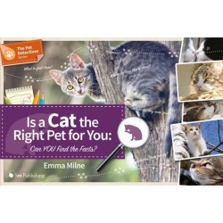 Is a Cat the Right Pet for You: Can You Find the Facts?