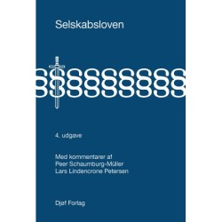 Selskabsloven: med kommentarer