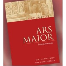 Ars maior: Latinsk grammatik