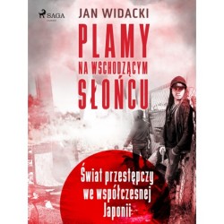 Plamy na wschodzącym słońcu. Świat przestępczy we współczesnej Japonii