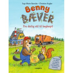 Benny Bæver Fra dårlig stil til keglespil