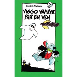 Viggo Vampyr får en ven - Lyt&læs
