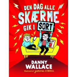 Den dag alle skærme gik i sort