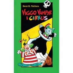 Viggo Vampyr i cirkus - Lyt&læs