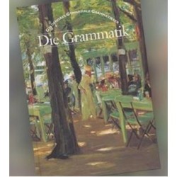 Die Grammatik - Grundbog