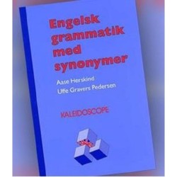 Engelsk grammatik med synonymer: Grundbog