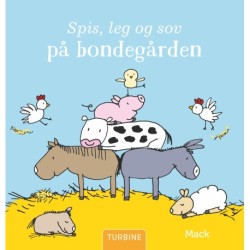 Spis, leg og sov på bondegården