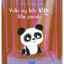 Voks og bliv stor, lille panda