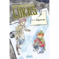 Mesterdetektiven Lukas -2: Nøglerne (LYT & LÆS)