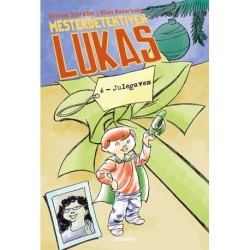 Mesterdetektiven Lukas -6: Julegaven (LYT & LÆS)