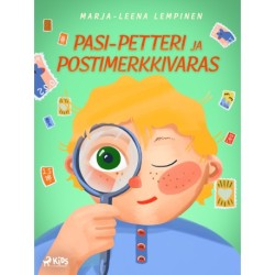 Pasi-Petteri ja postimerkkivaras