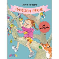 Hassisen perhe saa vauvan