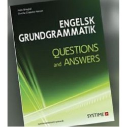 Engelsk grundgrammatik: Questions and Answers