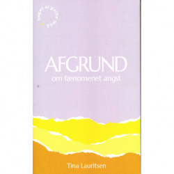 AFGRUND om fænomenet angst