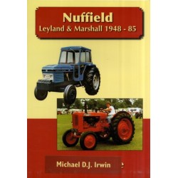 Nuffield, Leyland and Marshall 1948 - 85