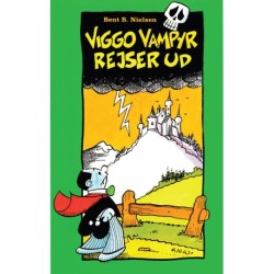 Viggo Vampyr rejser ud - Lyt&læs