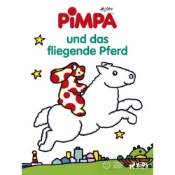 Pimpa und das fliegende Pferd
