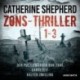 Zons-Thriller 1-3 – Der Puzzlemörder von Zons, Erntezeit, Kalter Zwilling