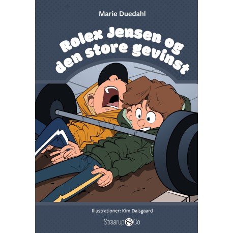 Rolex Jensen og den store gevinst