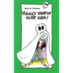 Viggo Vampyr slår igen! - Lyt&læs