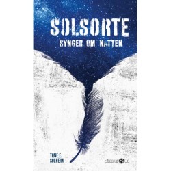 Solsorte synger om natten