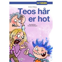 Teos hår er hot