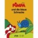 Pimpa und die blaue Schnecke