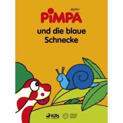 Pimpa und die blaue Schnecke