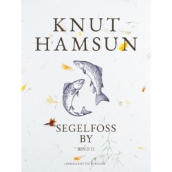 Segelfoss by. Bind II