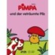 Pimpa und der veträumte Pilz